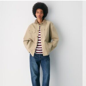 Aritzia Barnett Lightweight Chore Jacket